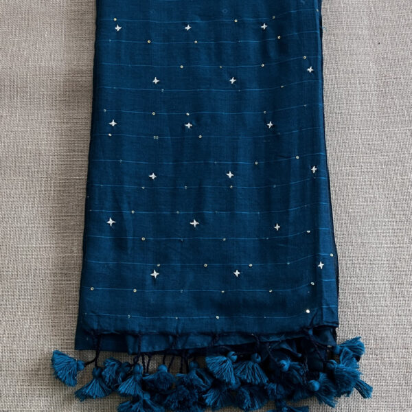 Starry Teal