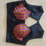 Satrangi Choli