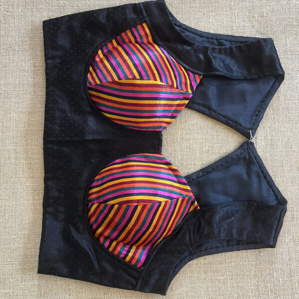Satrangi Choli