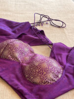 Magenta Blouse - Image 2
