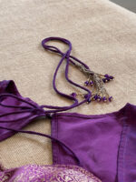 Magenta Blouse - Image 3