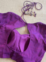 Magenta Blouse - Image 4